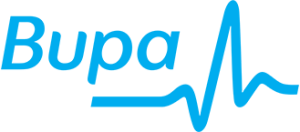 Bupa Logo seguros de vida