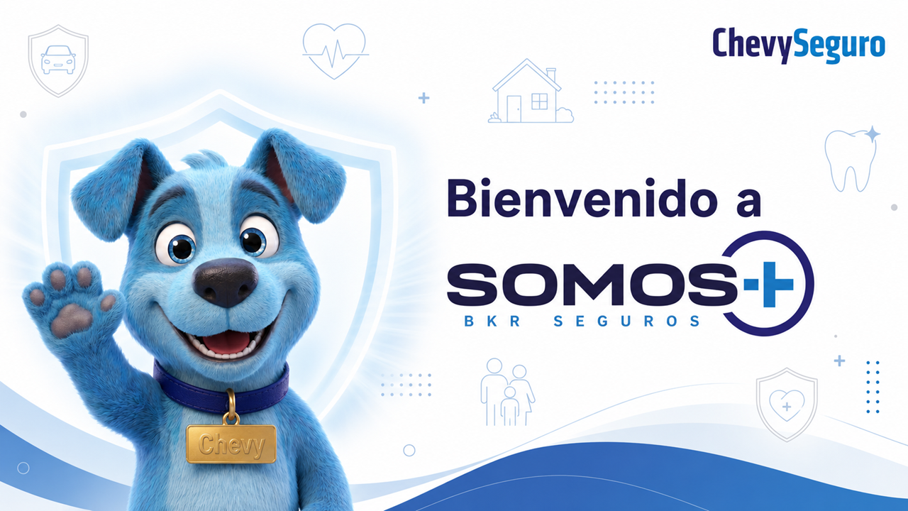Bienvenido a Somos+